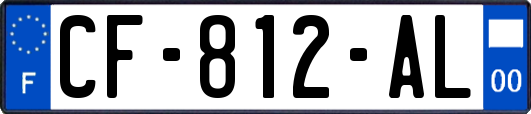 CF-812-AL