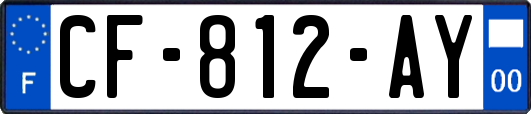 CF-812-AY