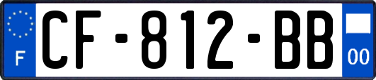 CF-812-BB