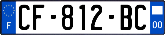 CF-812-BC