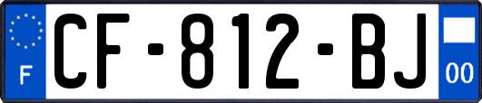 CF-812-BJ