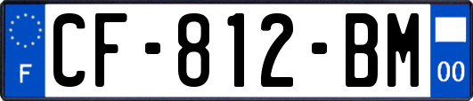 CF-812-BM