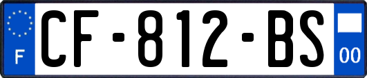 CF-812-BS