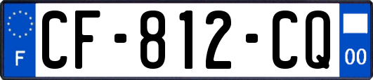 CF-812-CQ