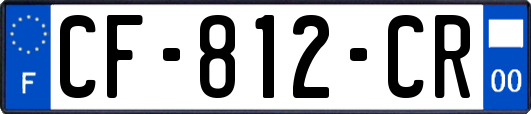 CF-812-CR