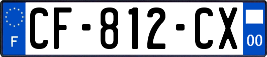 CF-812-CX