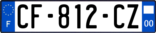 CF-812-CZ