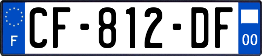 CF-812-DF