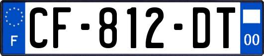 CF-812-DT