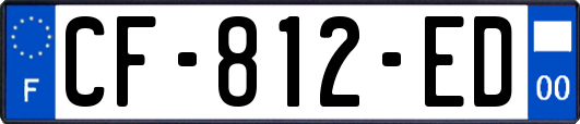 CF-812-ED