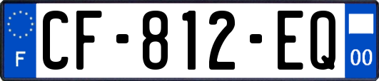 CF-812-EQ