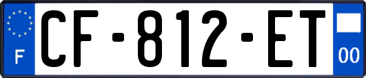 CF-812-ET