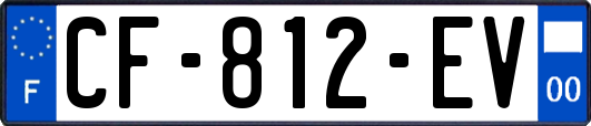 CF-812-EV