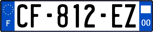 CF-812-EZ