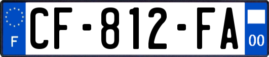 CF-812-FA