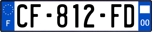 CF-812-FD