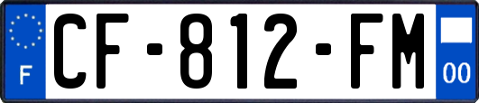 CF-812-FM