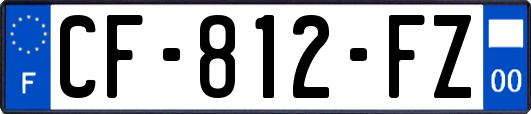 CF-812-FZ