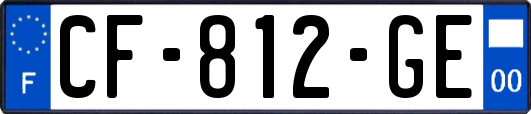 CF-812-GE
