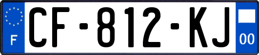 CF-812-KJ