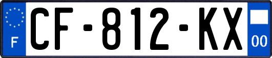 CF-812-KX