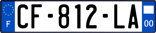 CF-812-LA