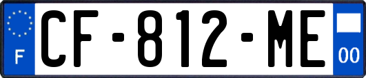 CF-812-ME