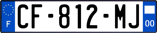 CF-812-MJ