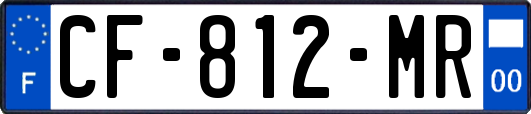 CF-812-MR