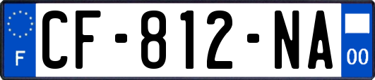 CF-812-NA