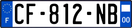 CF-812-NB