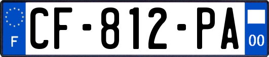CF-812-PA