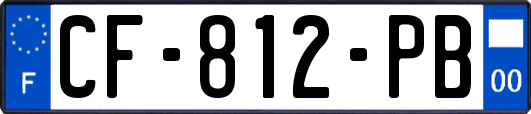 CF-812-PB