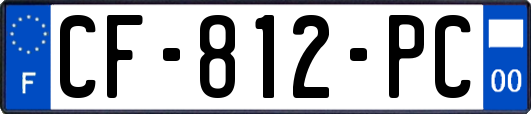 CF-812-PC