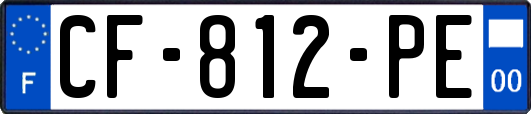 CF-812-PE