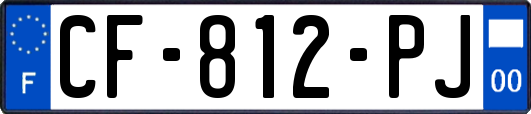 CF-812-PJ