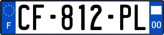 CF-812-PL