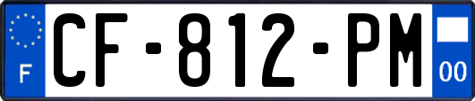 CF-812-PM