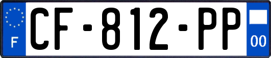 CF-812-PP