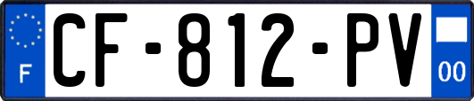 CF-812-PV