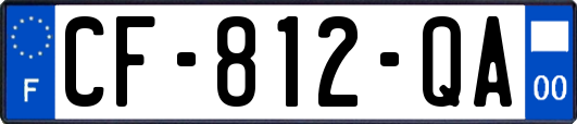 CF-812-QA
