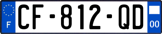 CF-812-QD