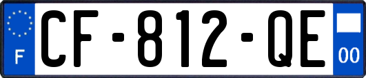 CF-812-QE