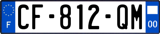 CF-812-QM