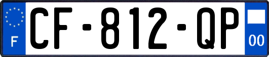 CF-812-QP