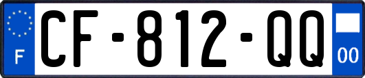 CF-812-QQ