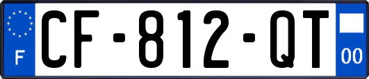 CF-812-QT