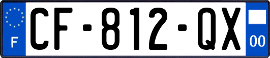 CF-812-QX