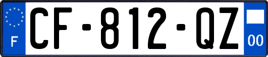 CF-812-QZ