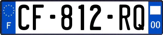 CF-812-RQ